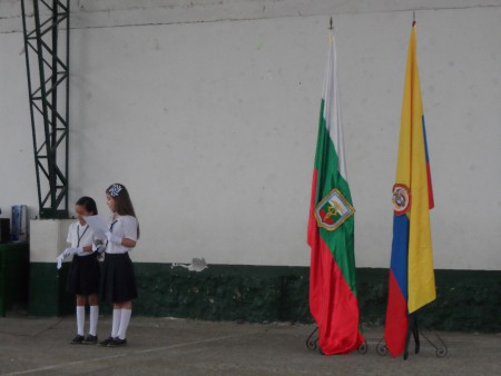 María Antonia y Ana María se lucieron como maestras de ceremonia